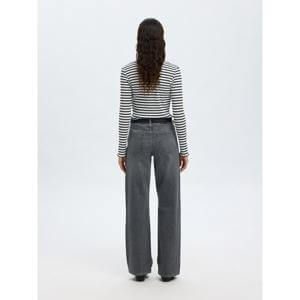 Selected Femme Fanna Crew Neck T-Shirt